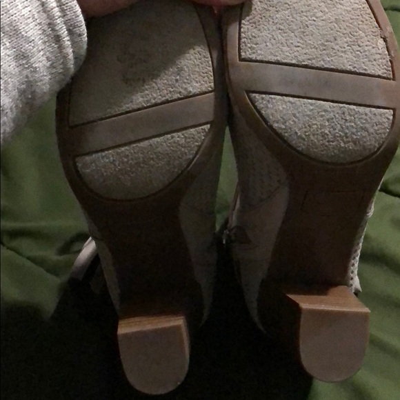 Francesca’s booties - Picture 4 of 6